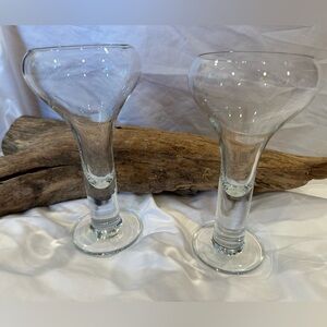 Vintage Rosenthal Studio Line Crystal Wine / Champagne Glass